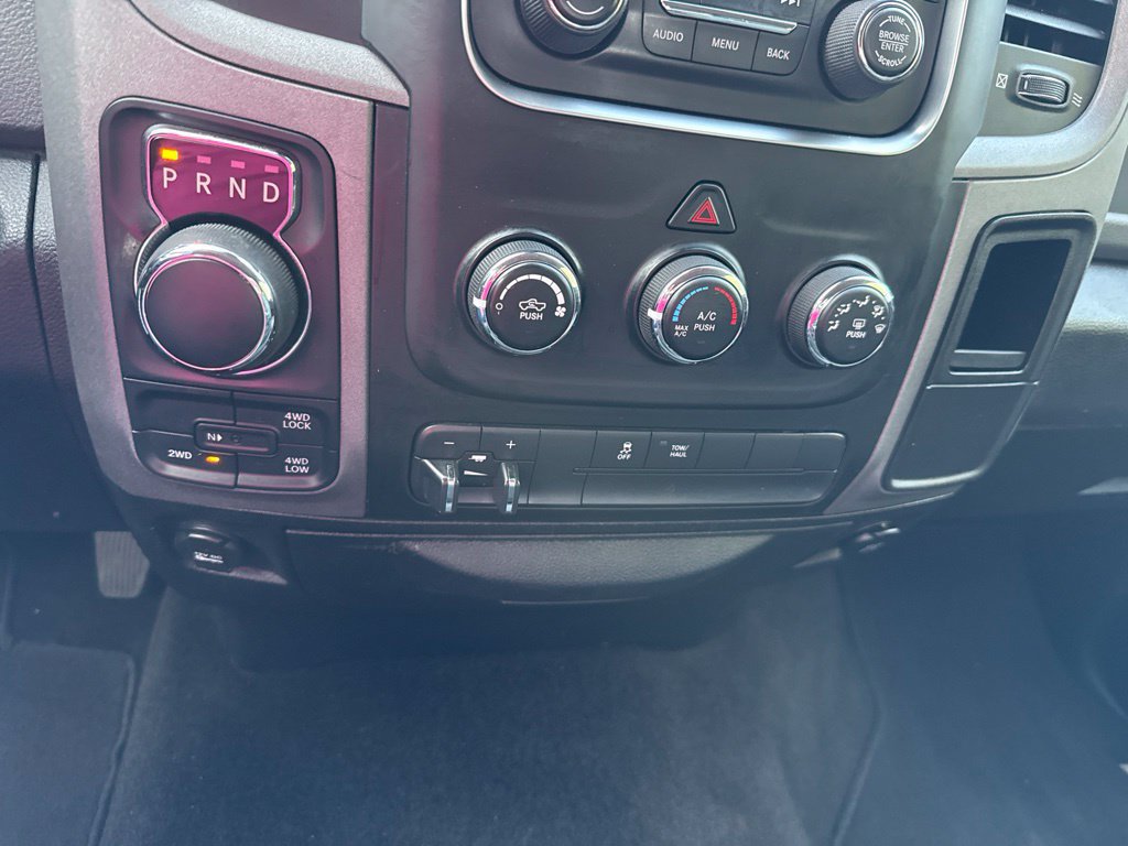 Used 2016 RAM 1500 Tradesman AWD/4WD image 30