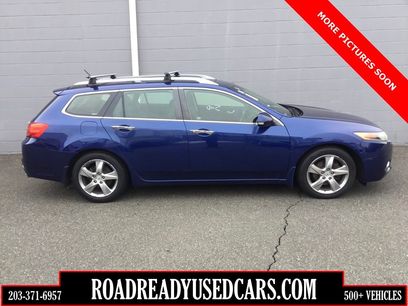 Used 2012 Acura TSX Sport Wagon