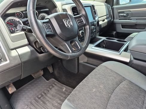 Used 2015 RAM 1500 Big Horn AWD/4WD image 2