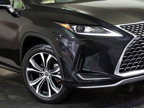 Used 2022 Lexus RX 350 FWD w/ Premium Package image 8