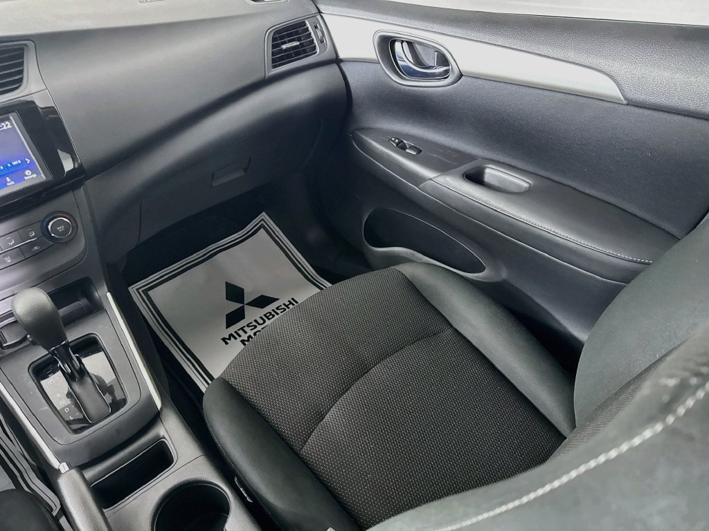 Used 2019 Nissan Sentra S FWD image 22