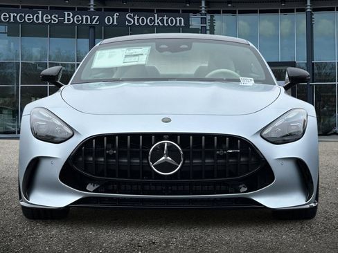 New 2026 Mercedes-Benz AMG GT 55 image 9