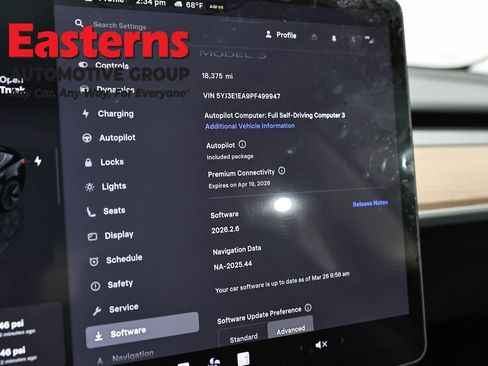 Used 2023 Tesla Model 3 Standard Range image 18