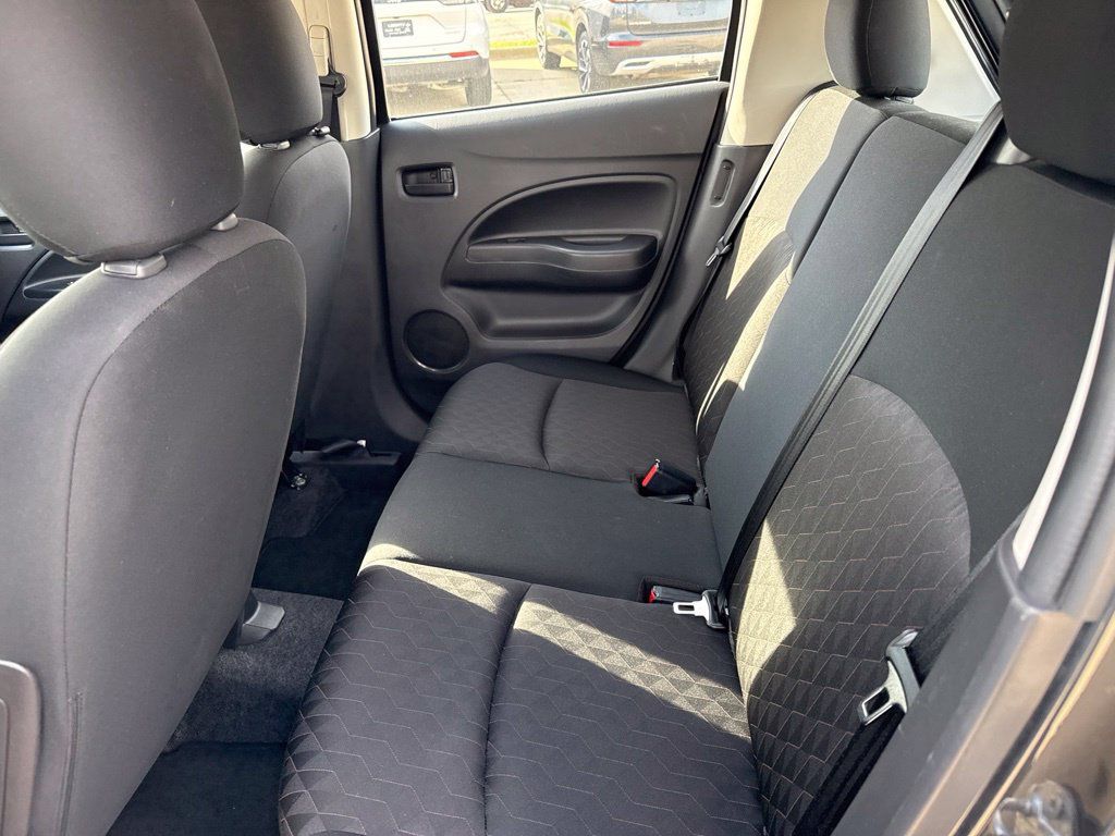 Used 2024 Mitsubishi Mirage ES FWD image 14
