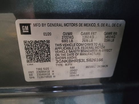 Used 2020 Chevrolet Blazer LT AWD/4WD image 33
