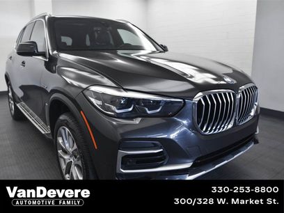 Used 2023 BMW X5 xDrive45e