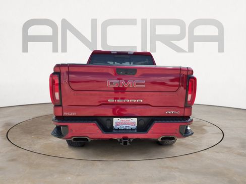 Used 2022 GMC Sierra 1500 AT4 w/ AT4 Premium Package image 9