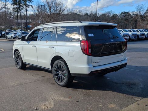 New 2025 Ford Expedition Platinum w/ Stealth Appearance Package image 6