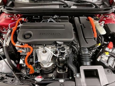 New 2025 Honda Accord EX-L image 13