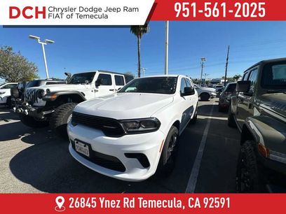 Used 2025 Dodge Durango GT