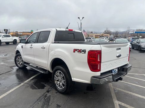 Used 2019 Ford Ranger Lariat w/ Equipment Group 501A Mid image 3