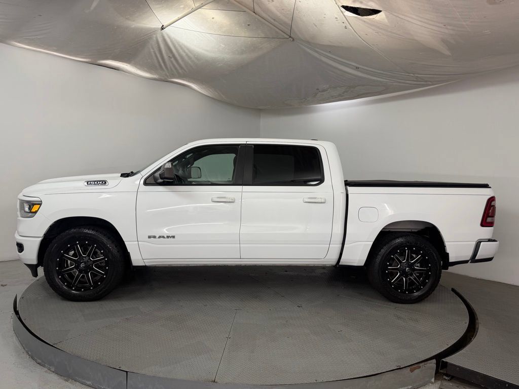 Used 2019 RAM 1500 Big Horn AWD/4WD image 4