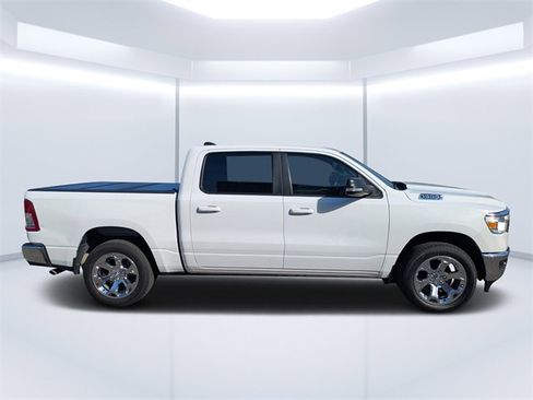 Used 2022 RAM 1500 Big Horn image 2