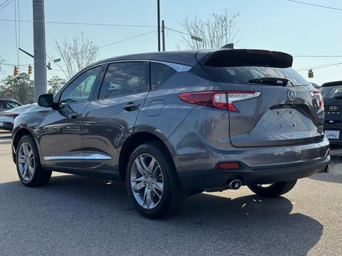 Used 2021 Acura RDX AWD w/ Advance Package image 11
