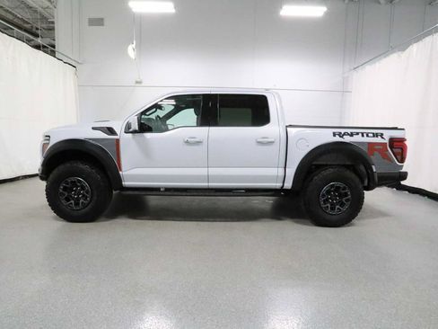 Used 2025 Ford F150 Raptor w/ Equipment Group 803A Raptor R AWD/4WD image 2