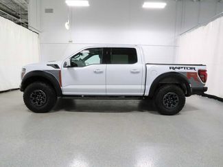 Used 2025 Ford F150 Raptor w/ Equipment Group 803A Raptor R AWD/4WD video 2