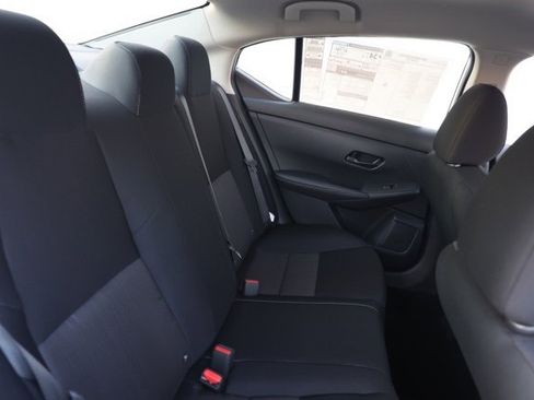 New 2025 Nissan Sentra SV image 17