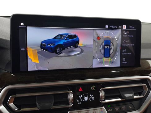 Used 2024 BMW X3 xDrive30i w/ Premium Package w/ZPA AWD/4WD image 36