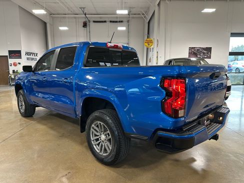 Used 2023 Chevrolet Colorado LT w/ LT Convenience Package image 6