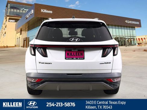 Used 2022 Hyundai Tucson Limited w/ Cargo Package image 8