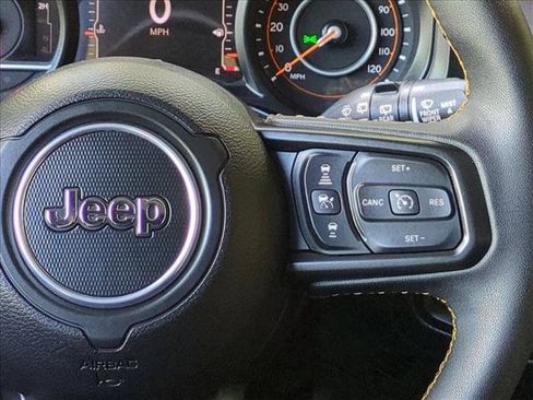 Used 2024 Jeep Wrangler Sport AWD/4WD image 30