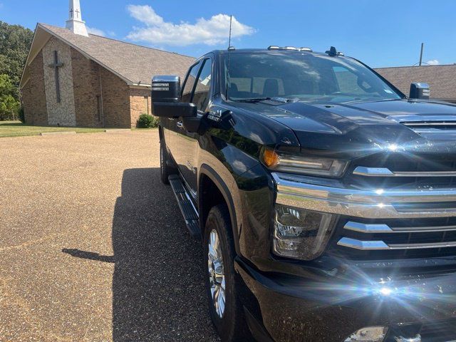 Used 2020 Chevrolet Silverado 3500 High Country w/ Technology Package AWD/4WD image 20