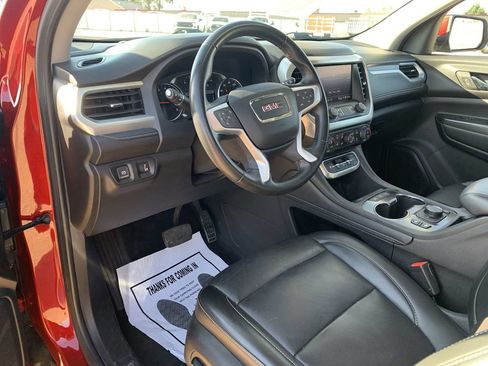Used 2023 GMC Acadia SLT AWD/4WD image 7