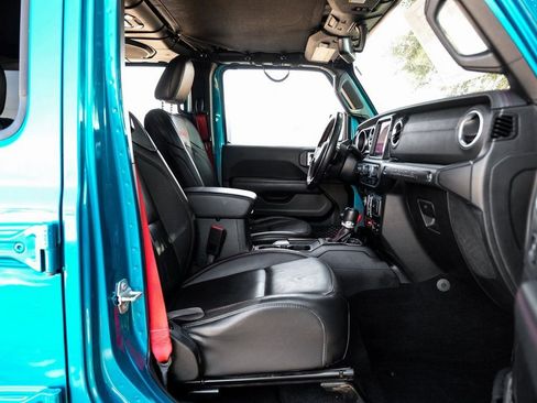 Used 2020 Jeep Wrangler Unlimited Rubicon w/ Quick Order Package 28Y Recon image 49