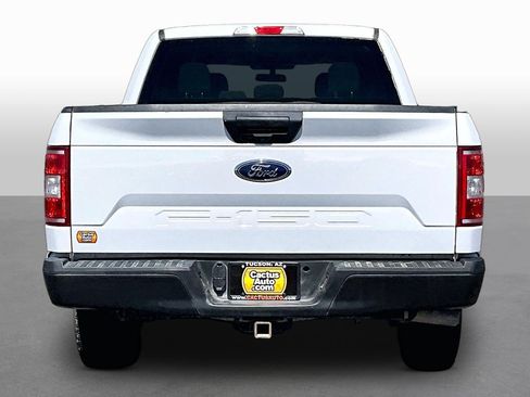 Used 2020 Ford F150 XL w/ XL Power Equipment Group AWD/4WD image 4