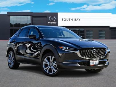 Certified 2023 MAZDA CX-30 AWD 2.5 S w/ Select Package