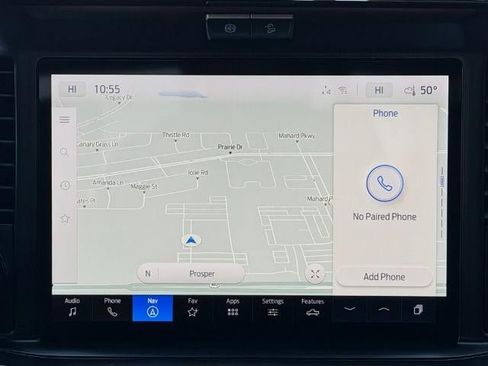 New 2026 Ford F250 Lariat w/ Black Appearance Package image 14