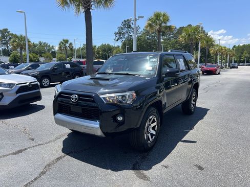 Used 2022 Toyota 4Runner TRD Off-Road Premium w/ Moonroof Package AWD/4WD image 5