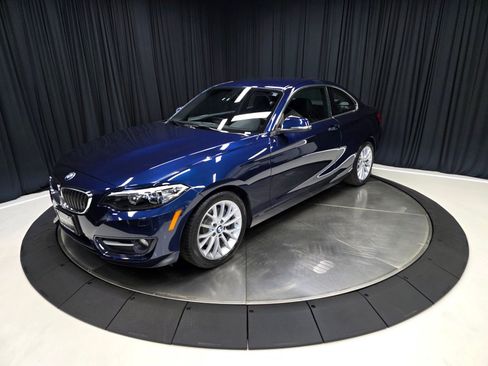 Used 2016 BMW 228i xDrive Coupe AWD/4WD image 7