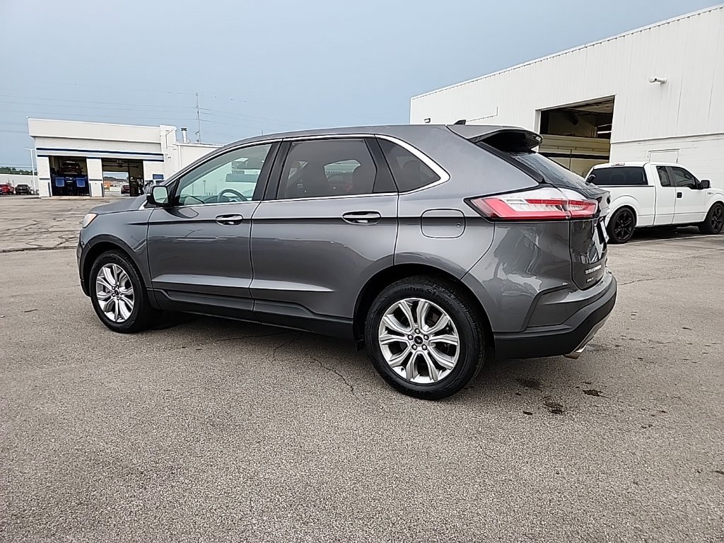 Used 2024 Ford Edge Titanium AWD/4WD image 10