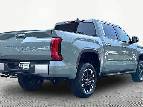 Certified 2026 Toyota Tundra Limited AWD/4WD image 13