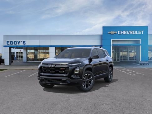 New 2026 Chevrolet Equinox RS AWD/4WD image 9