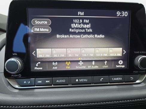 New 2026 Nissan Rogue SV image 22