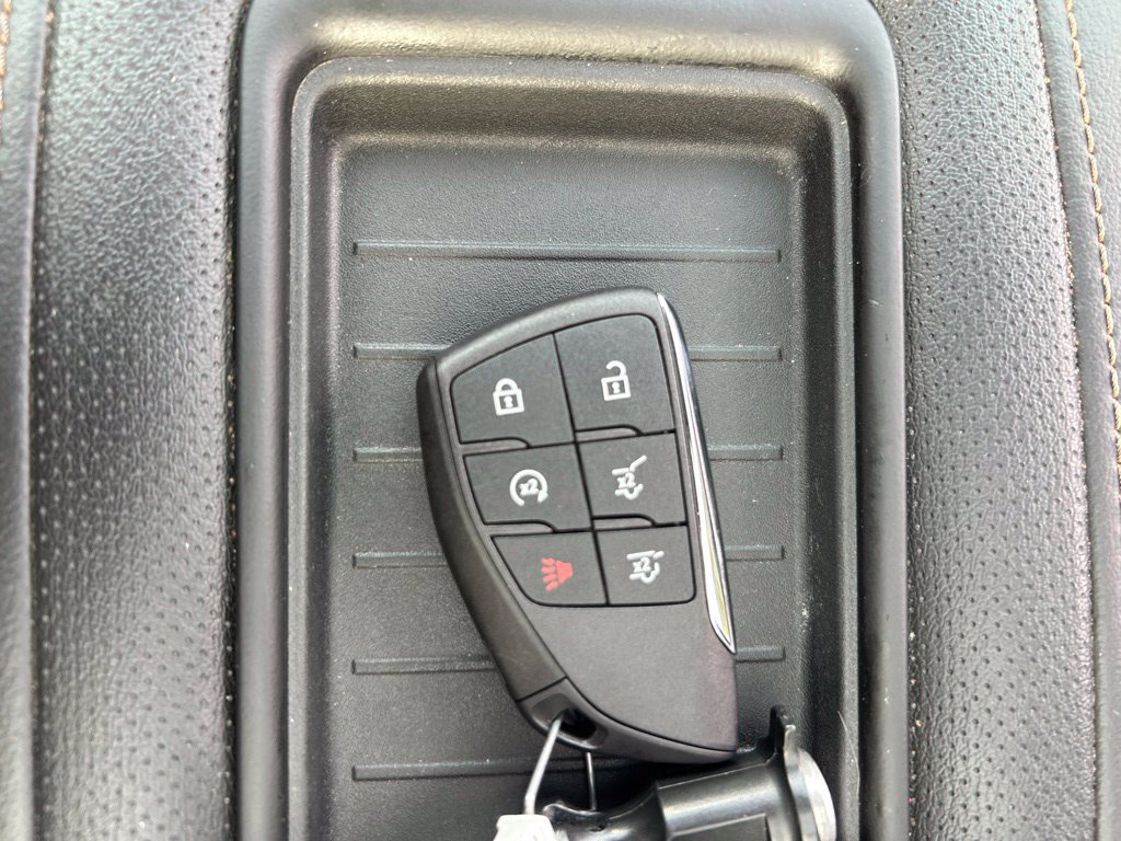 Used 2022 GMC Yukon AT4 w/ Max Trailering Package AWD/4WD image 40