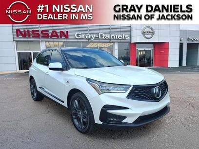 Used 2020 Acura RDX A-Spec