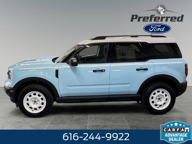Used 2023 Ford Bronco Sport Heritage AWD/4WD image 9