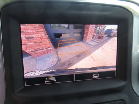 Used 2025 Chevrolet Silverado 2500 Custom w/ Custom Value Package AWD/4WD image 29