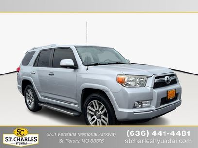 Used 2012 Toyota 4Runner 4WD