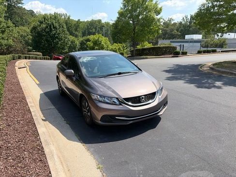 Used 2015 Honda Civic EX image 12