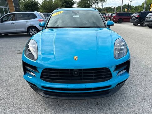 Used 2021 Porsche Macan AWD/4WD image 3