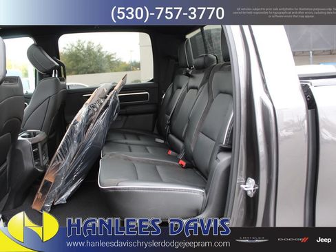 New 2026 RAM 1500 Laramie AWD/4WD image 15
