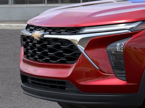 New 2026 Chevrolet Trax LS image 13