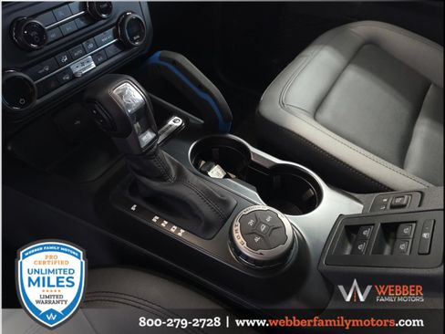 Used 2024 Ford Bronco Black Diamond AWD/4WD image 24
