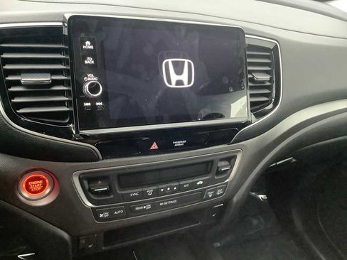 New 2026 Honda Ridgeline RTL image 16
