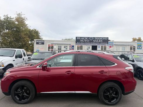 Used 2010 Lexus RX 350 AWD image 8