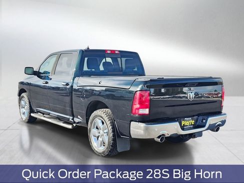 Used 2016 RAM 1500 Big Horn AWD/4WD image 4